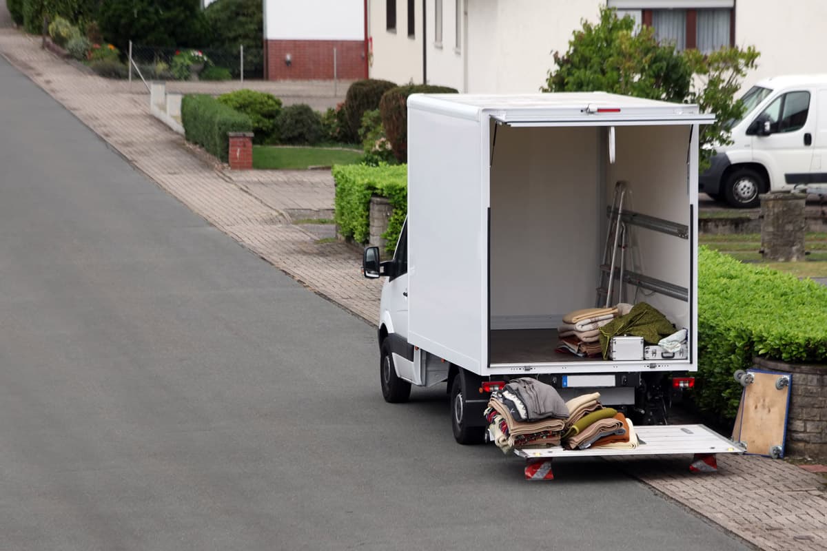 Mudanzas y transportes allá donde lo necesite