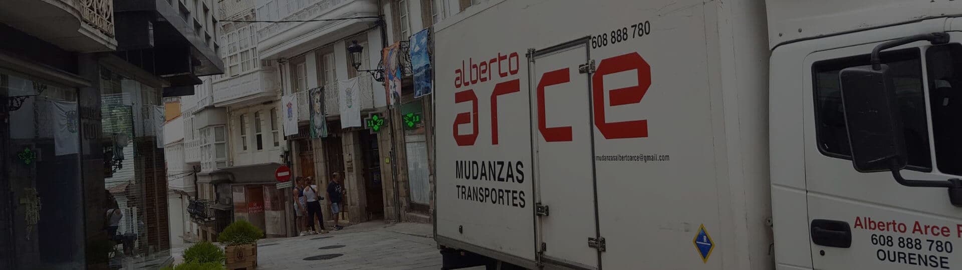 Empresa de mudanzas en Ourense